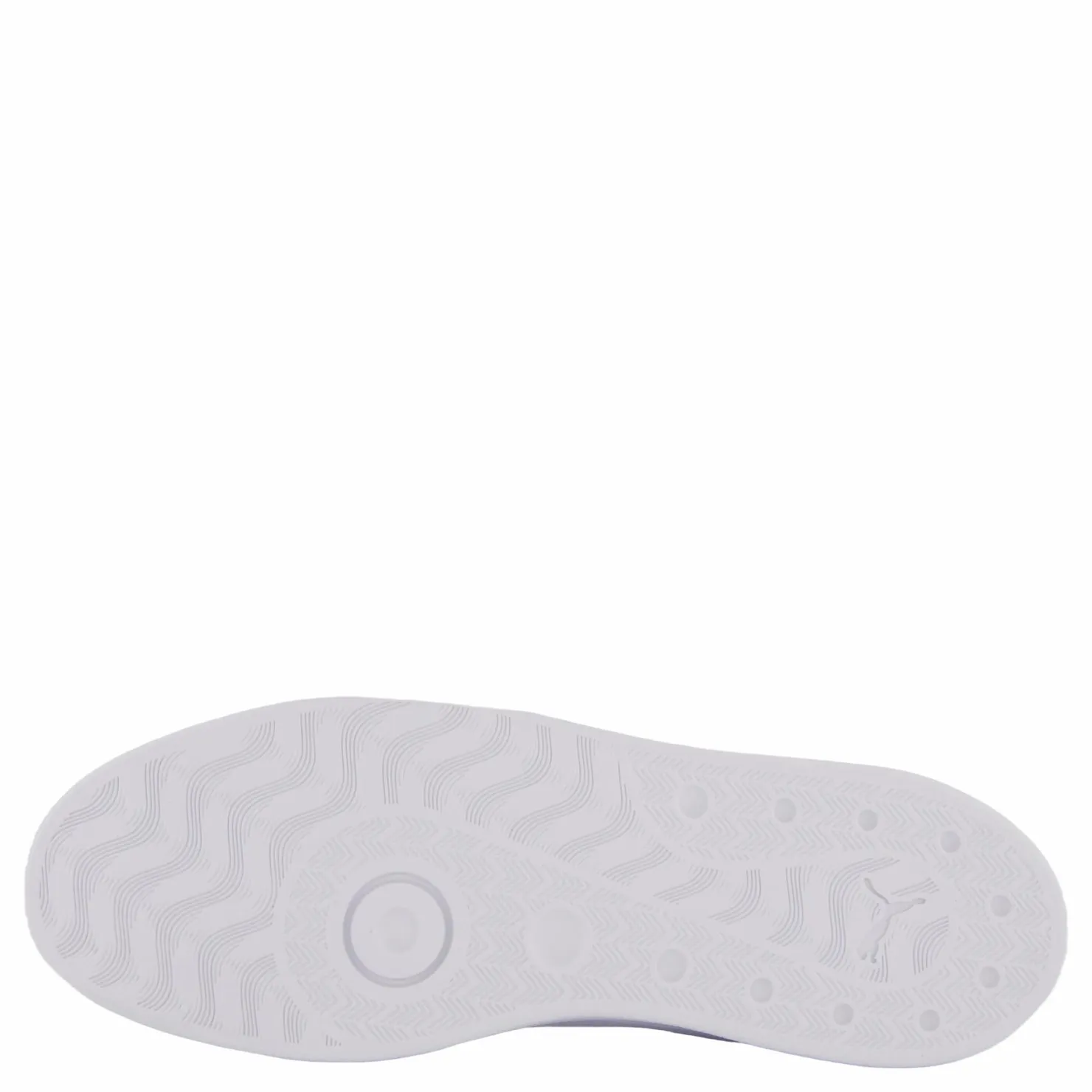 Puma Club Ii Sl White- Gold Vit Sale