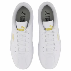 Puma Club Ii Sl White- Gold Vit Sale