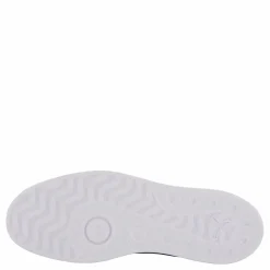 Puma Club Ii Sl White- Black- Gol Vit Clearance
