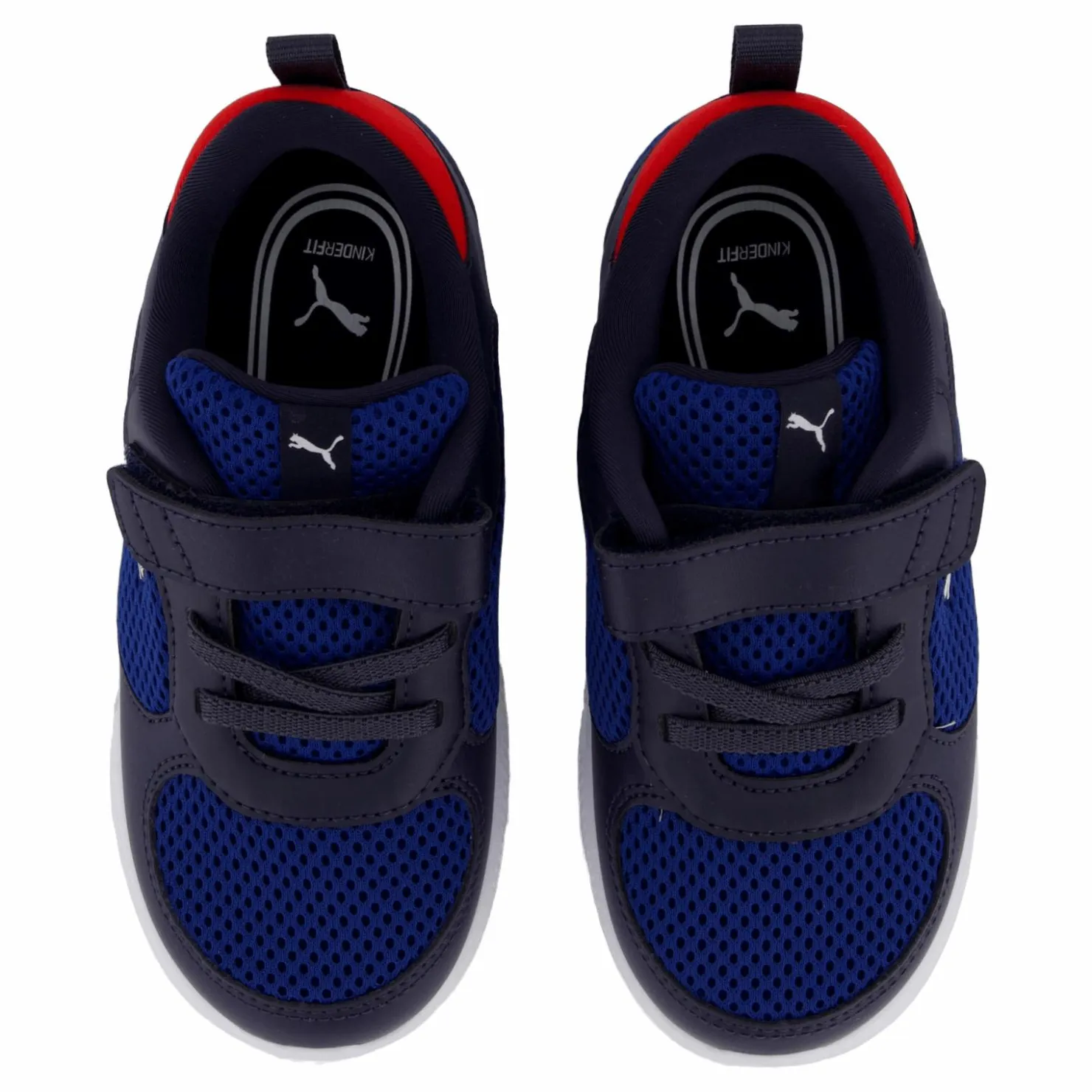 Puma Fun Racer 2 Ac+ Inf New Navy- White-clyde Roya Flerfärgad Discount