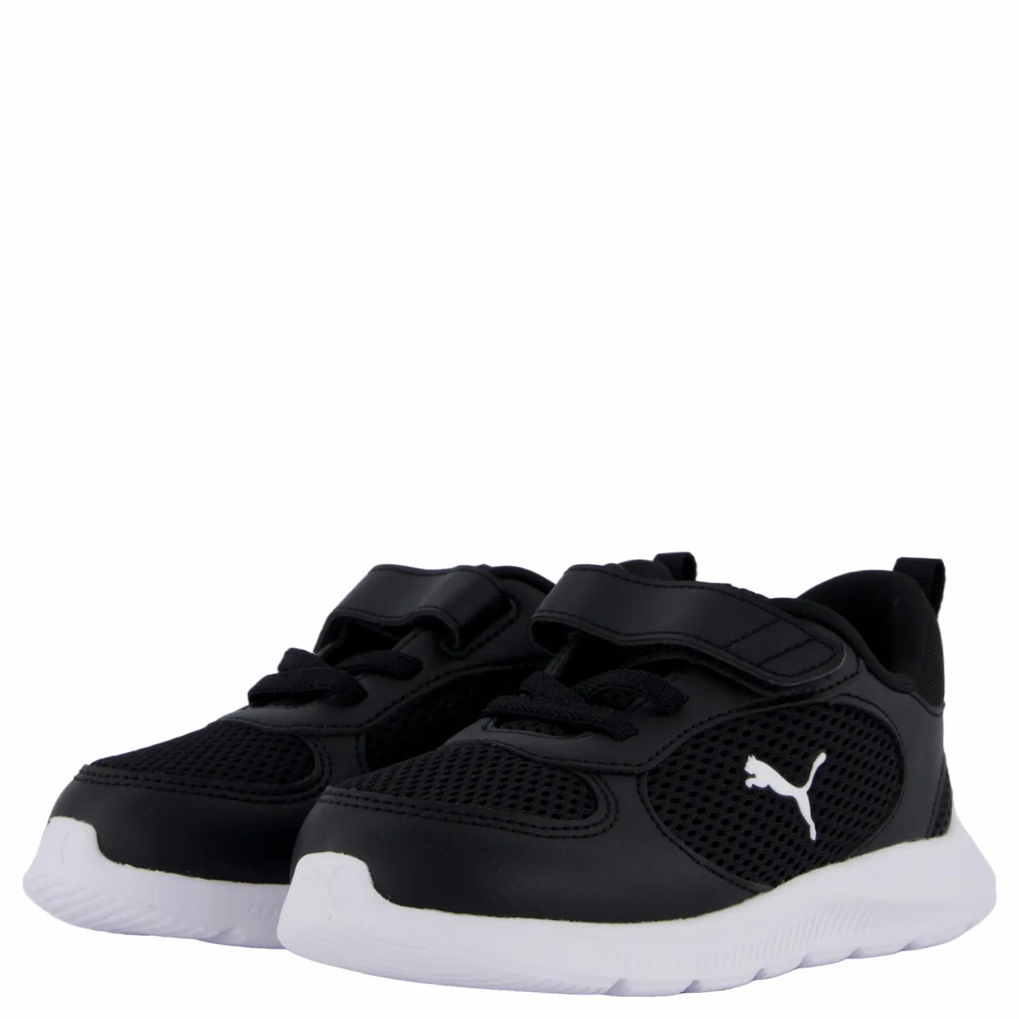 Puma Fun Racer 2 Ac+ Inf Black- White Svart Discount