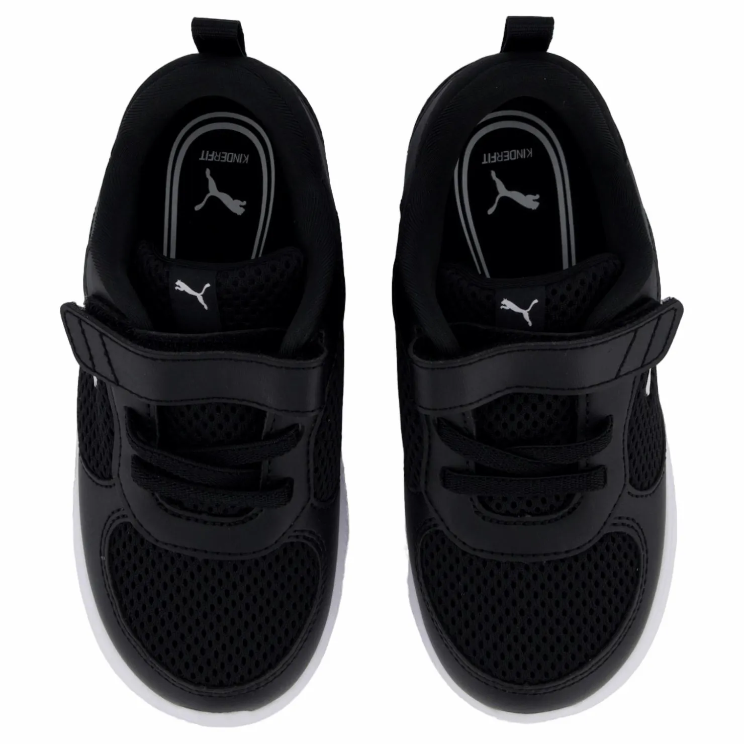 Puma Fun Racer 2 Ac+ Inf Black- White Svart Discount