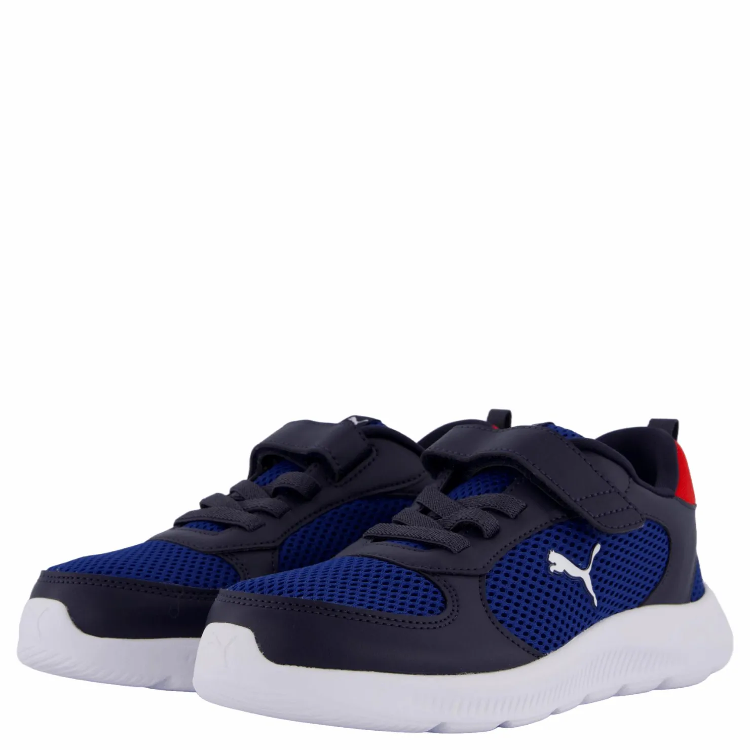 Puma Fun Racer 2 Ac+ Ps New Navy- White-clyde Roya Flerfärgad Clearance