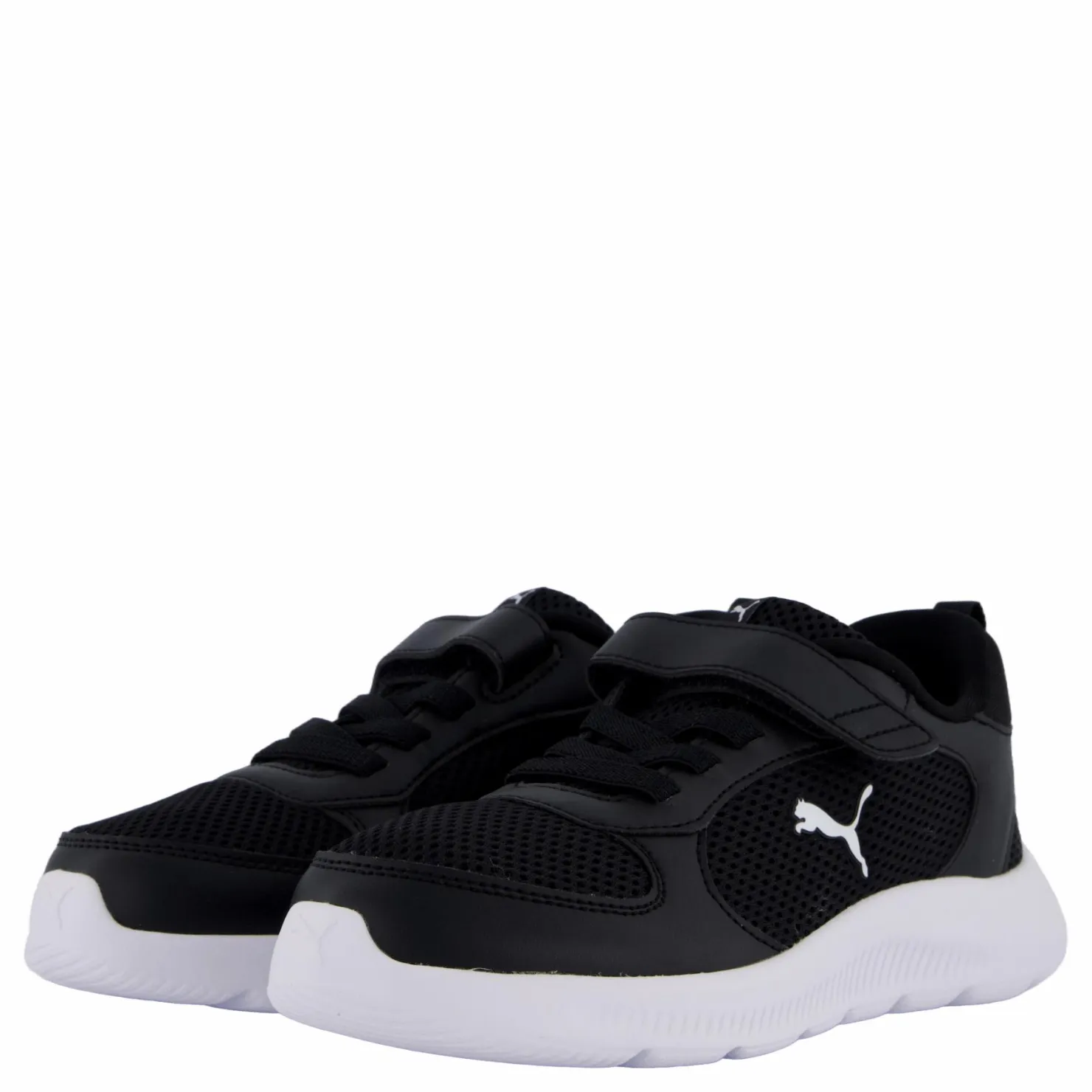 Puma Fun Racer 2 Ac+ Ps Black- White Svart Hot
