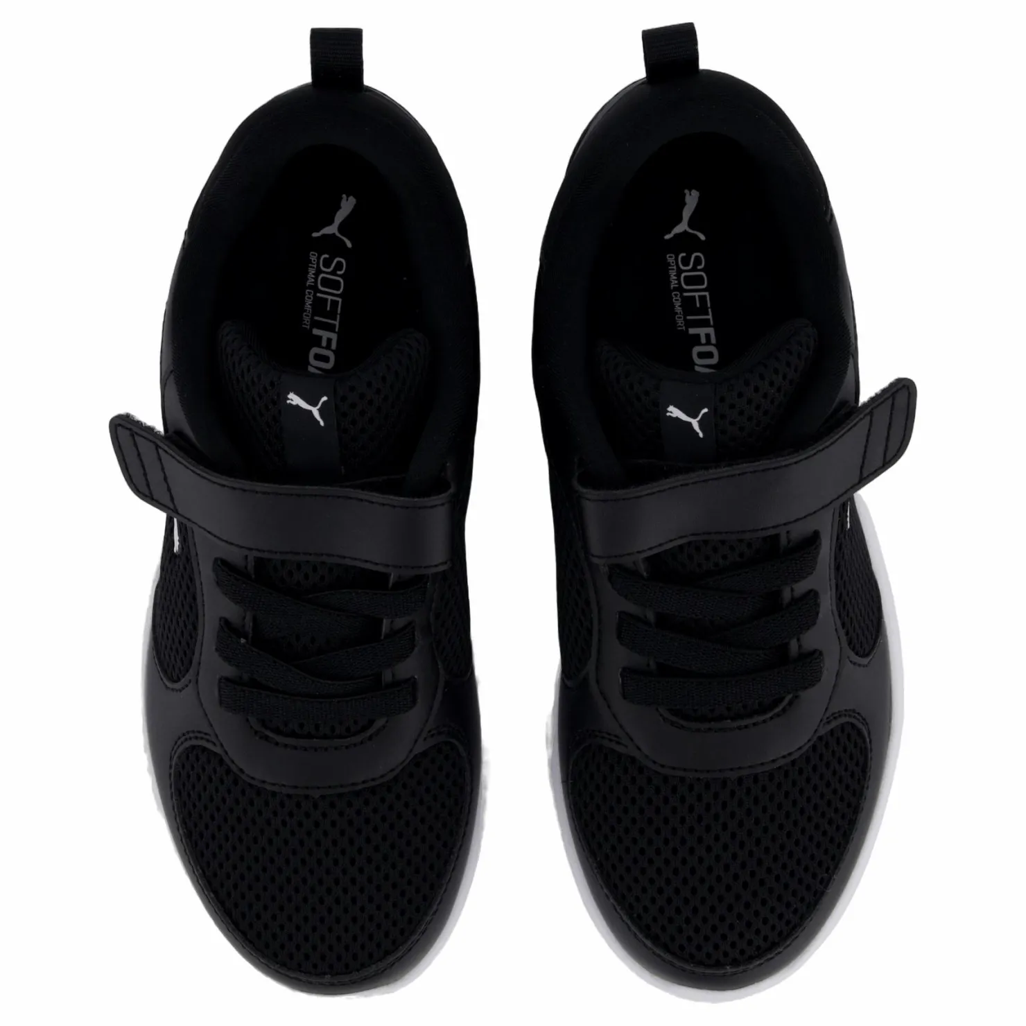 Puma Fun Racer 2 Ac+ Ps Black- White Svart Hot