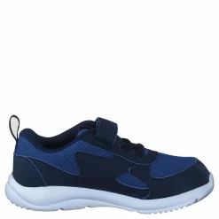 Puma Fun Racer Ac Inf Bright Cobalt-high Risk Red Blå Discount