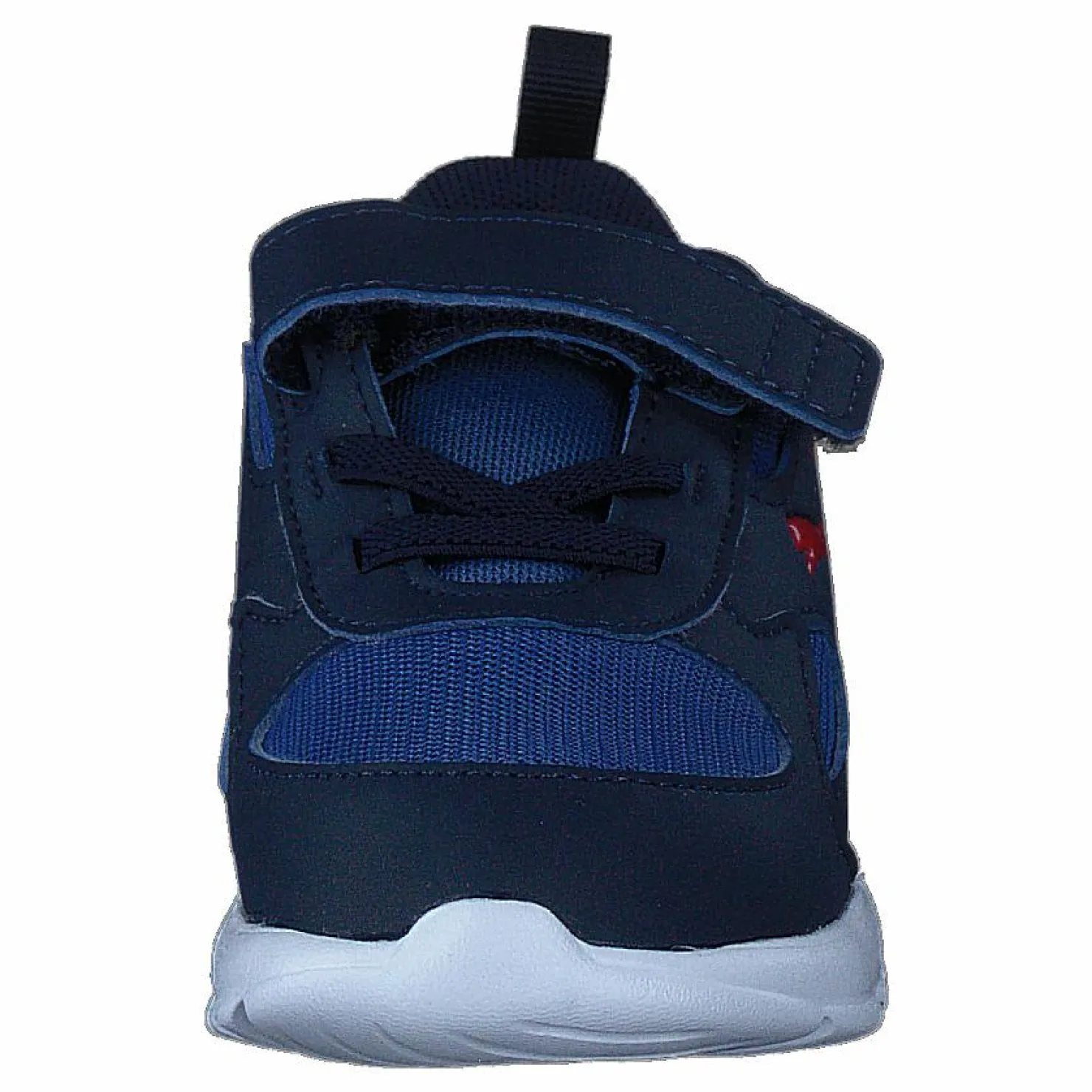 Puma Fun Racer Ac Inf Bright Cobalt-high Risk Red Blå Discount
