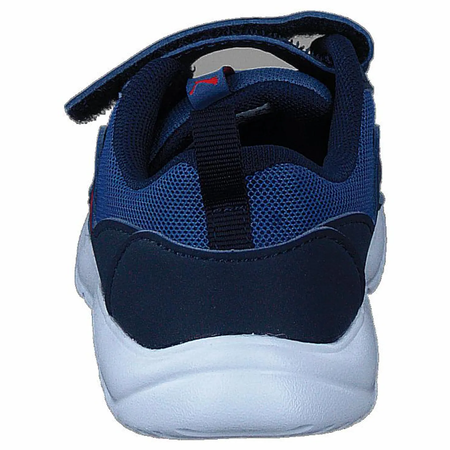 Puma Fun Racer Ac Inf Bright Cobalt-high Risk Red Blå Discount