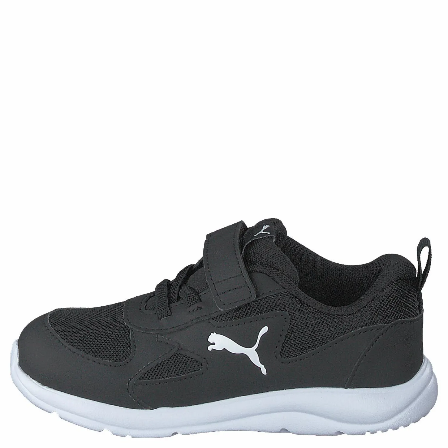 Puma Fun Racer Ac Inf Black- White Svart Sale