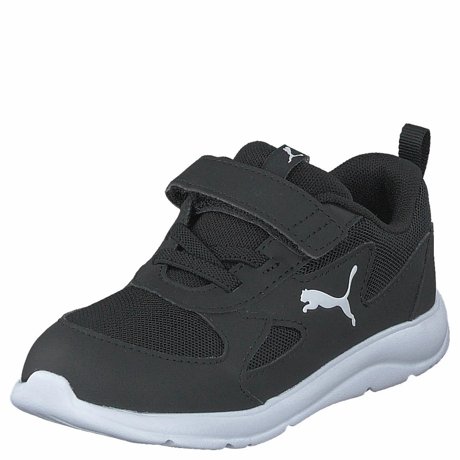 Puma Fun Racer Ac Inf Black- White Svart Sale
