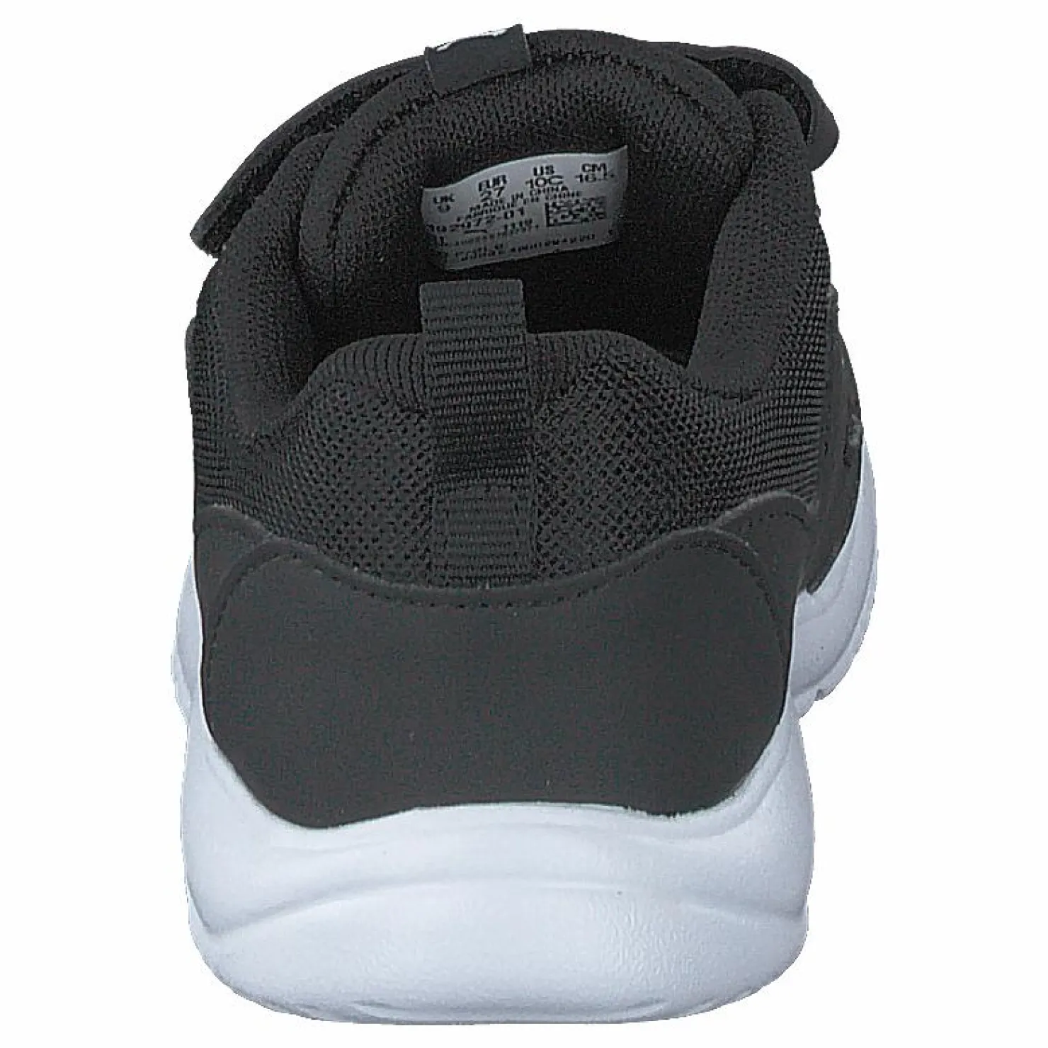Puma Fun Racer Ac Inf Black- White Svart Sale