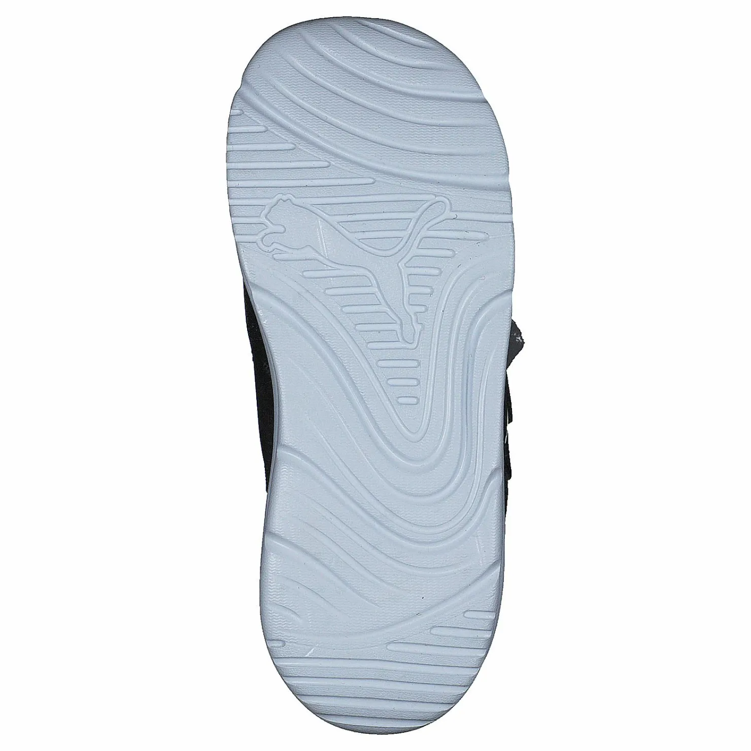 Puma Fun Racer Ac Inf Black- White Svart Sale