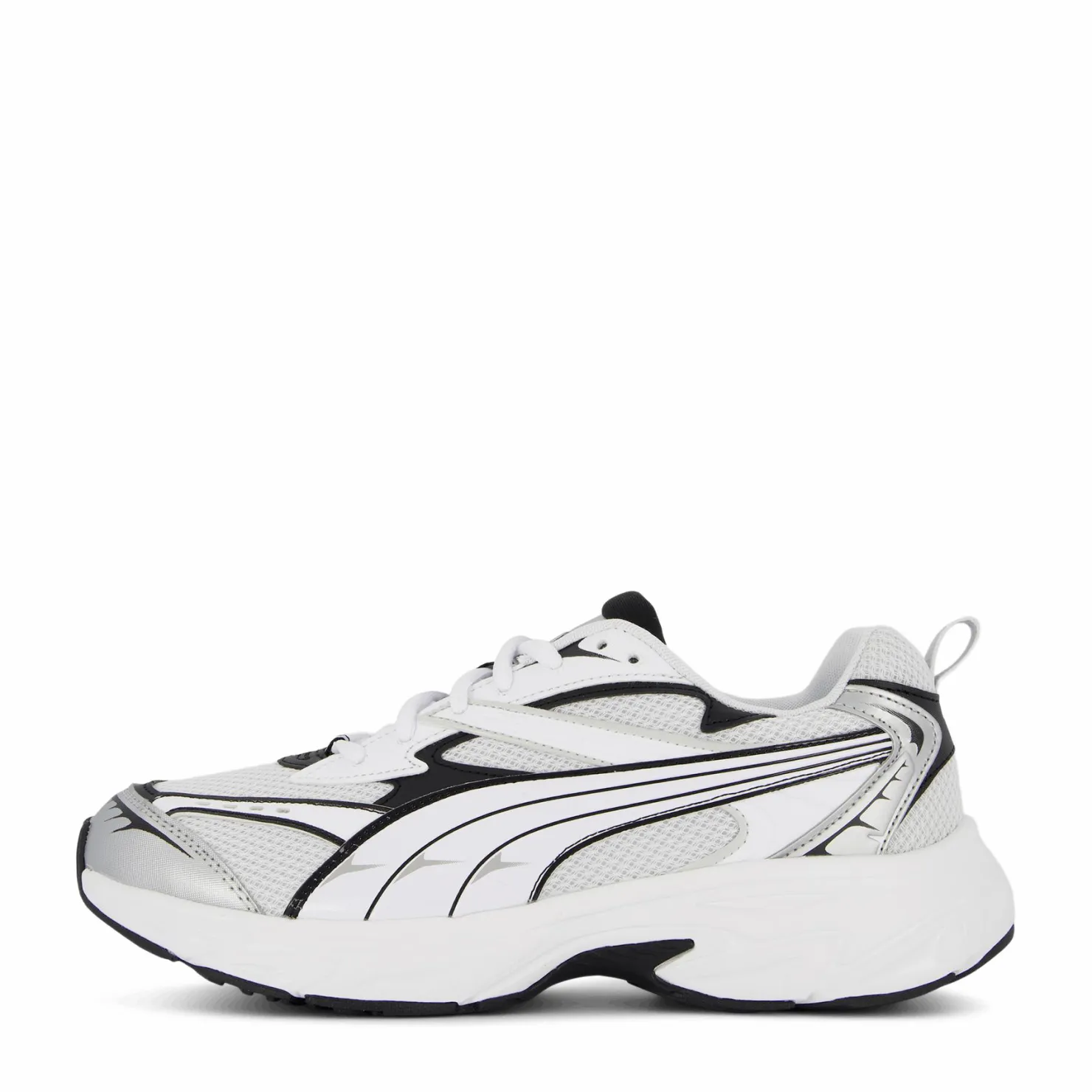 Puma Morphic Base Grå och Svart Clearance