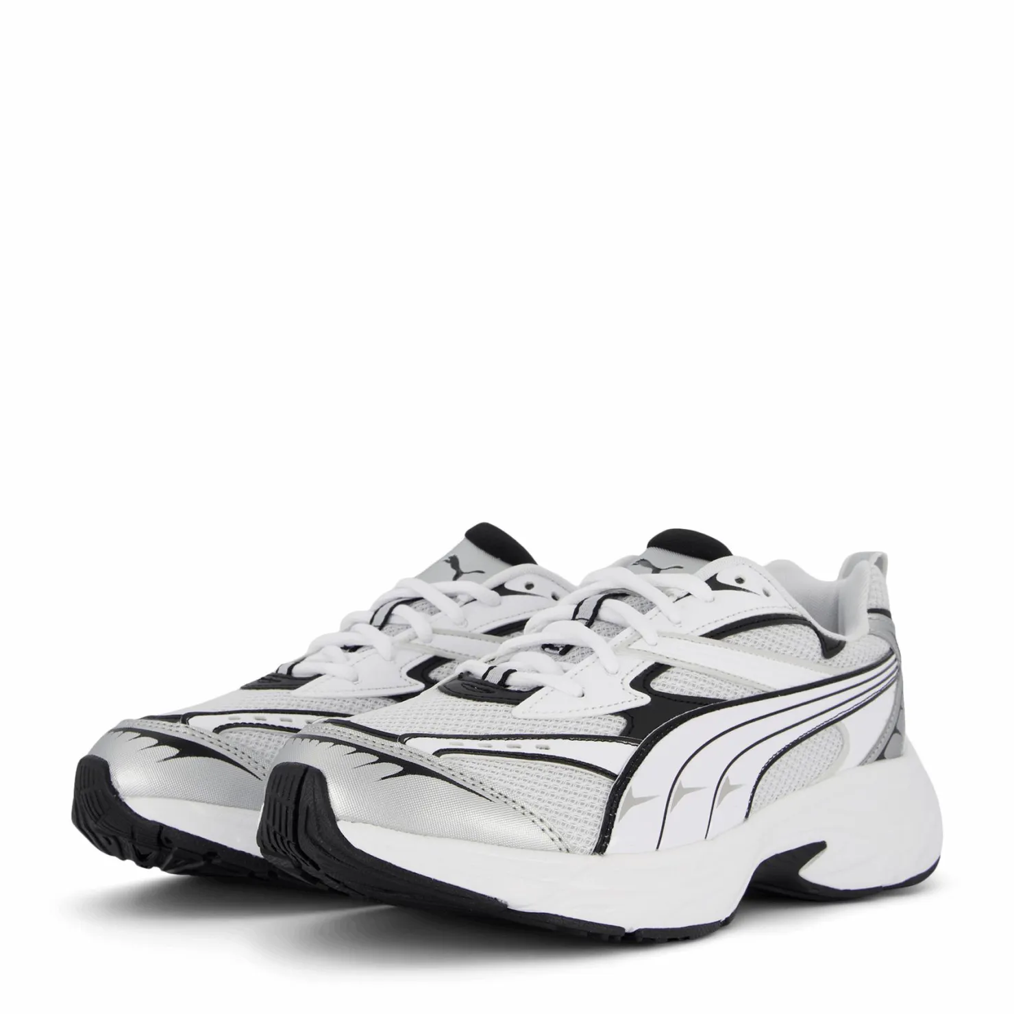 Puma Morphic Base Grå och Svart Clearance
