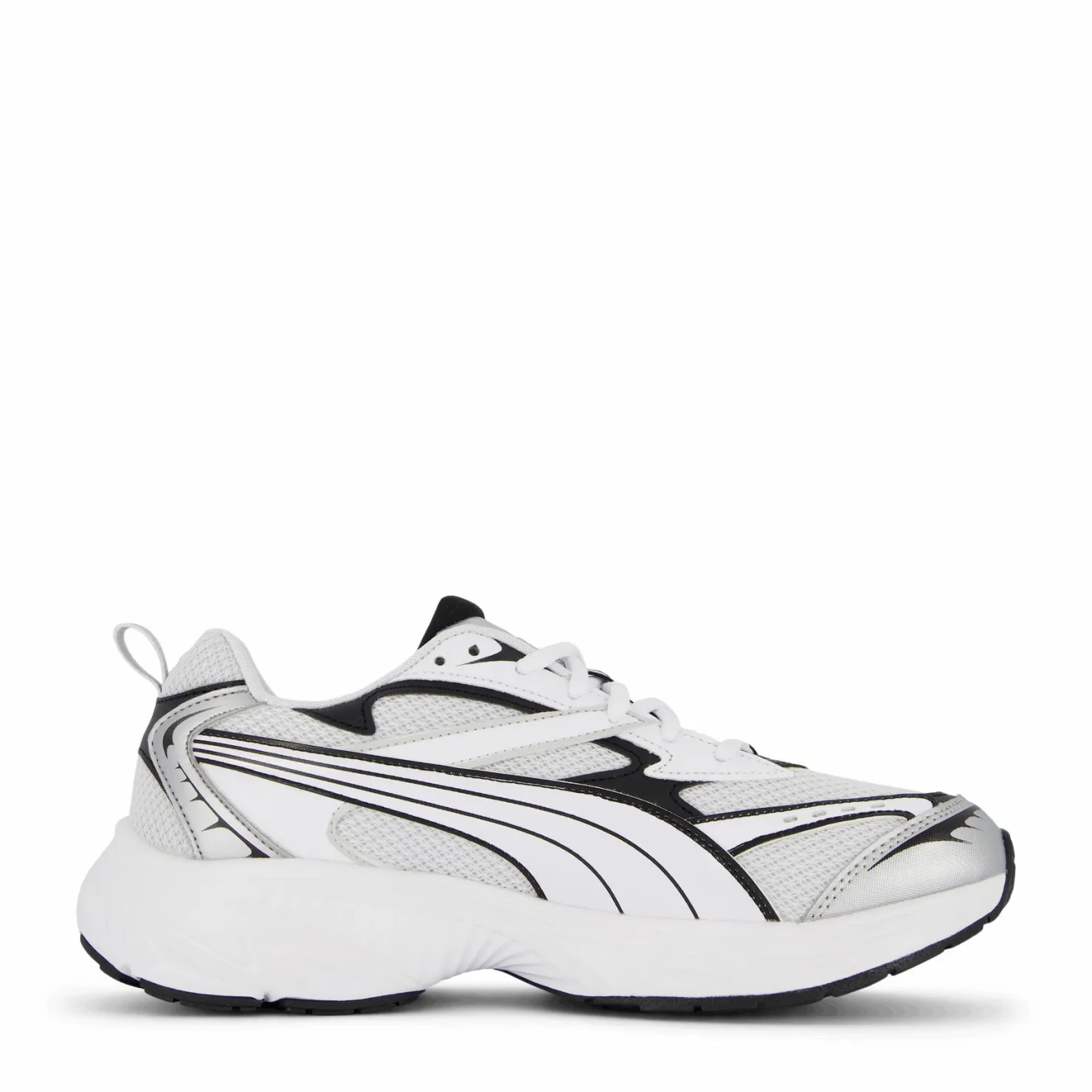 Puma Morphic Base Grå och Svart Clearance