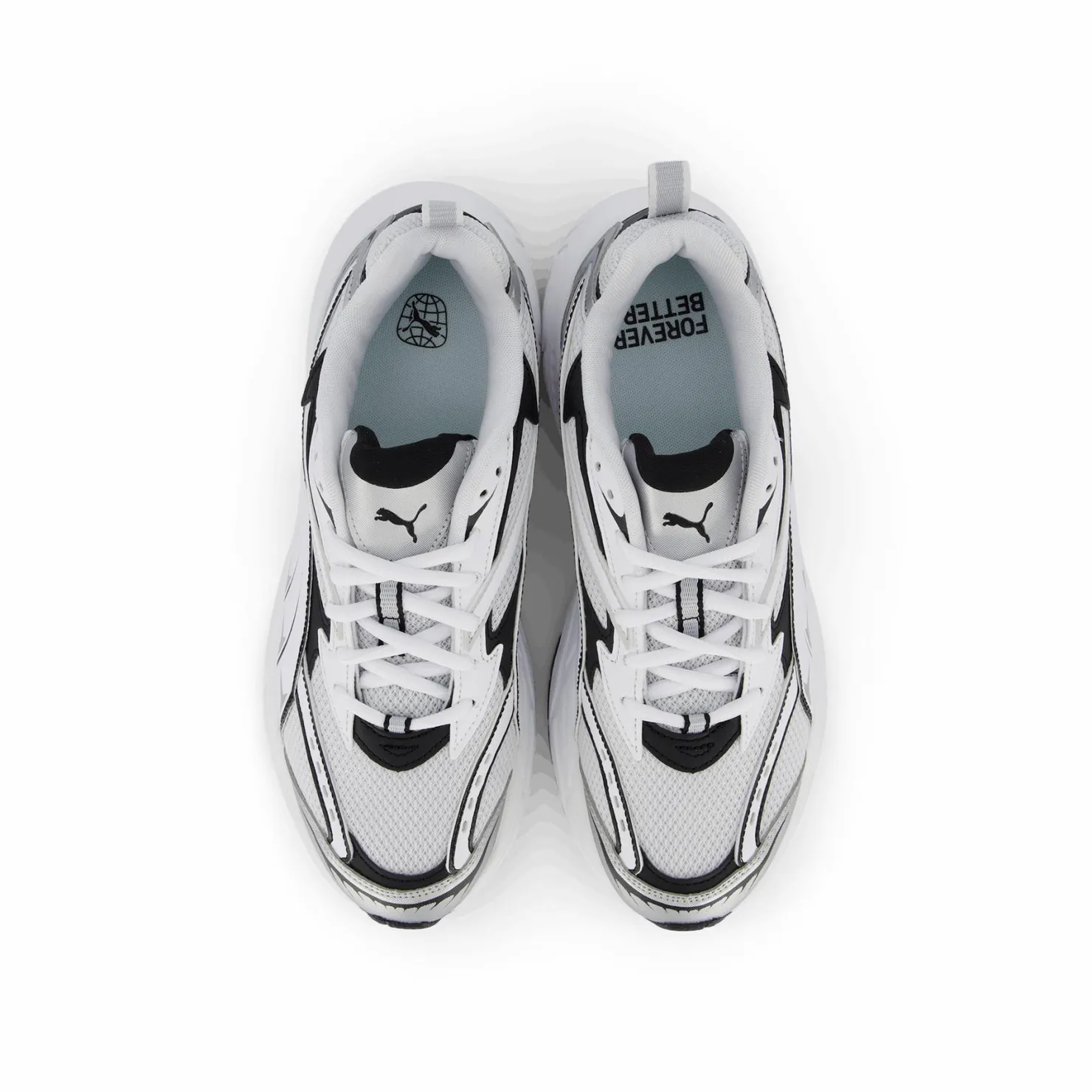 Puma Morphic Base Grå och Svart Clearance
