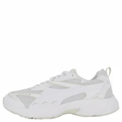 Puma Morphic Base White-sedate Gray Vit Outlet