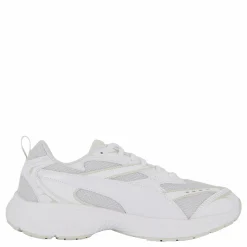Puma Morphic Base White-sedate Gray Vit Outlet