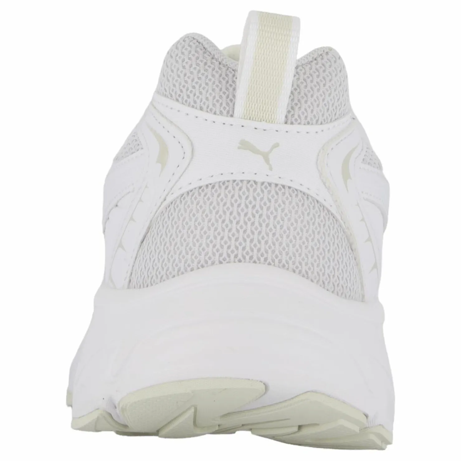 Puma Morphic Base White-sedate Gray Vit Outlet
