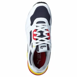 Puma R78 Futr White-white-newnavy Flerfärgad Best