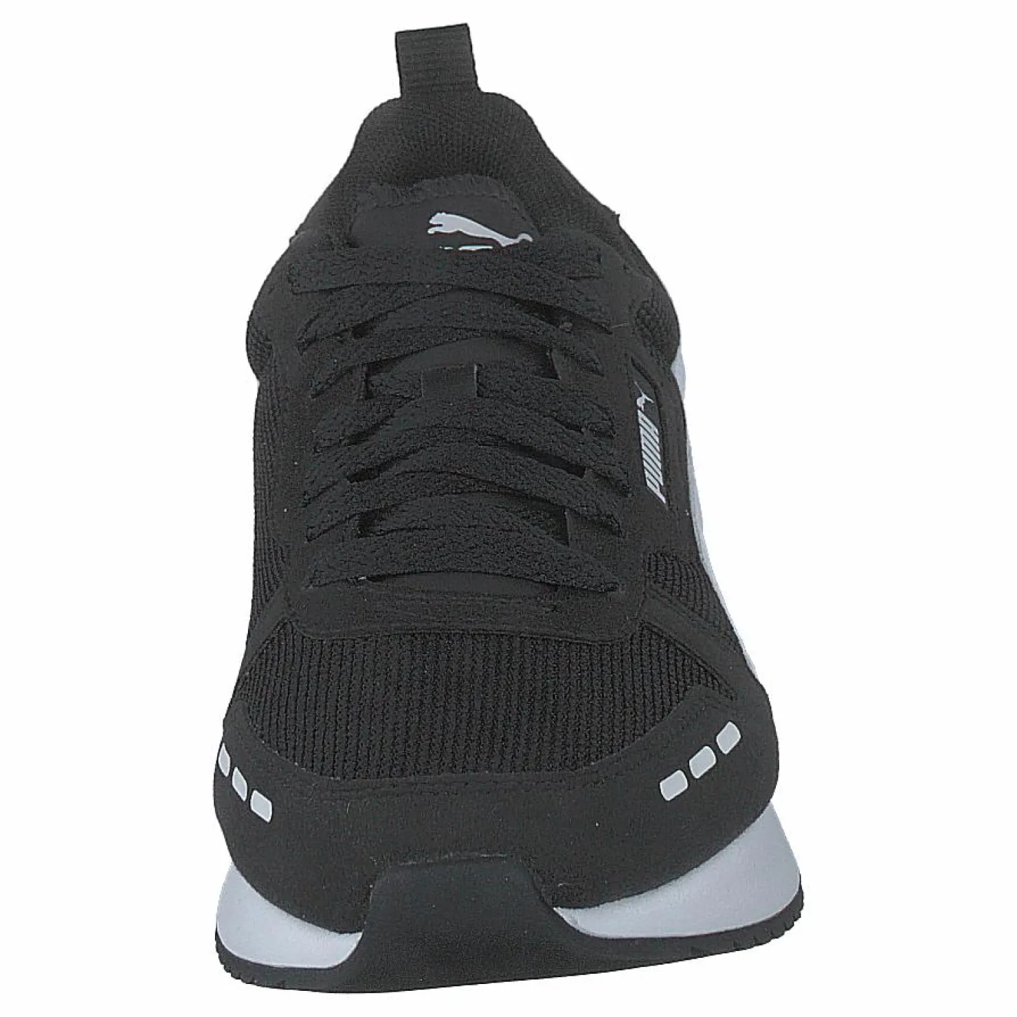 Puma R78 Black- White Svart Sale