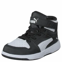 Puma Rebound Layup Sl V Inf Black- White Svart
