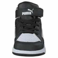 Puma Rebound Layup Sl V Inf Black- White Svart