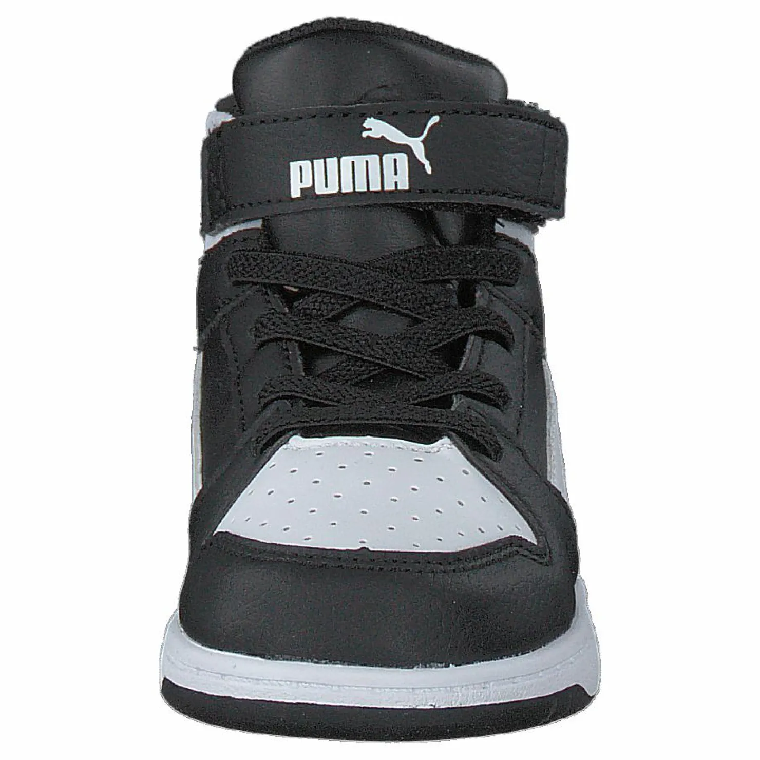 Puma Rebound Layup Sl V Inf Black- White Svart