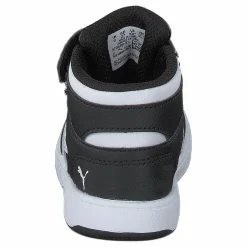 Puma Rebound Layup Sl V Inf Black- White Svart