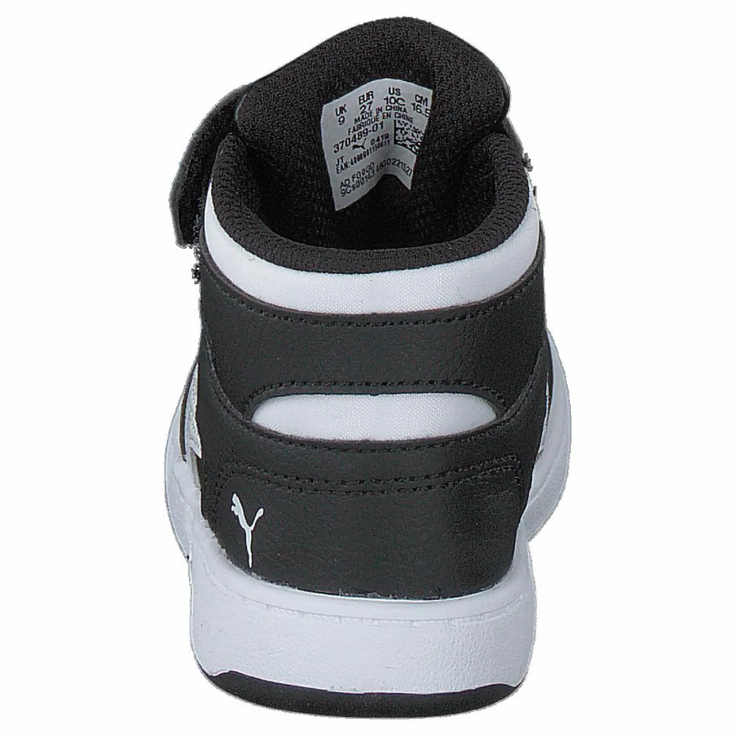 Puma Rebound Layup Sl V Inf Black- White Svart
