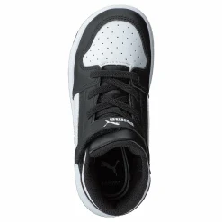 Puma Rebound Layup Sl V Inf Black- White Svart