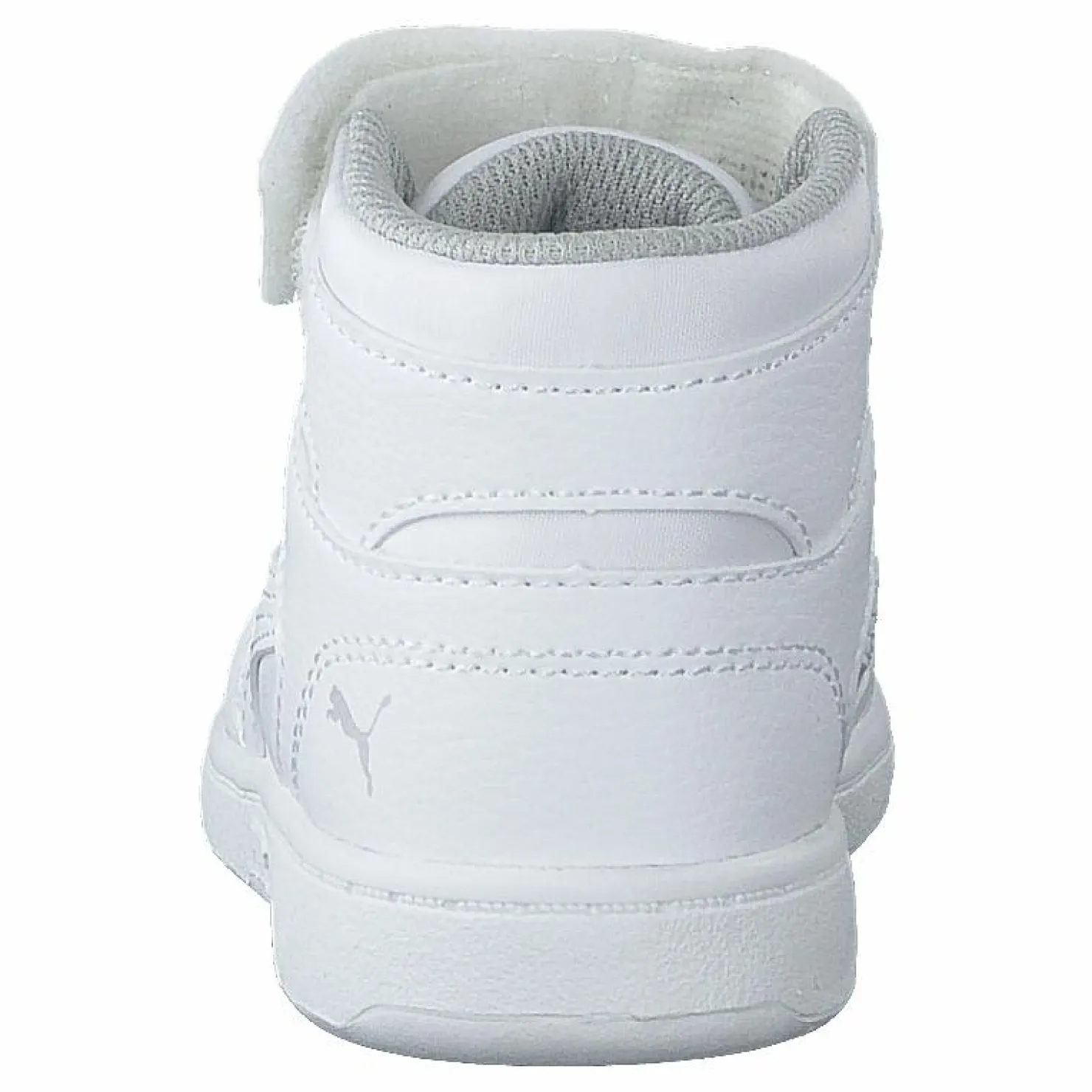 Puma Rebound Layup Sl V Inf White- Black-gray Violet Vit Best