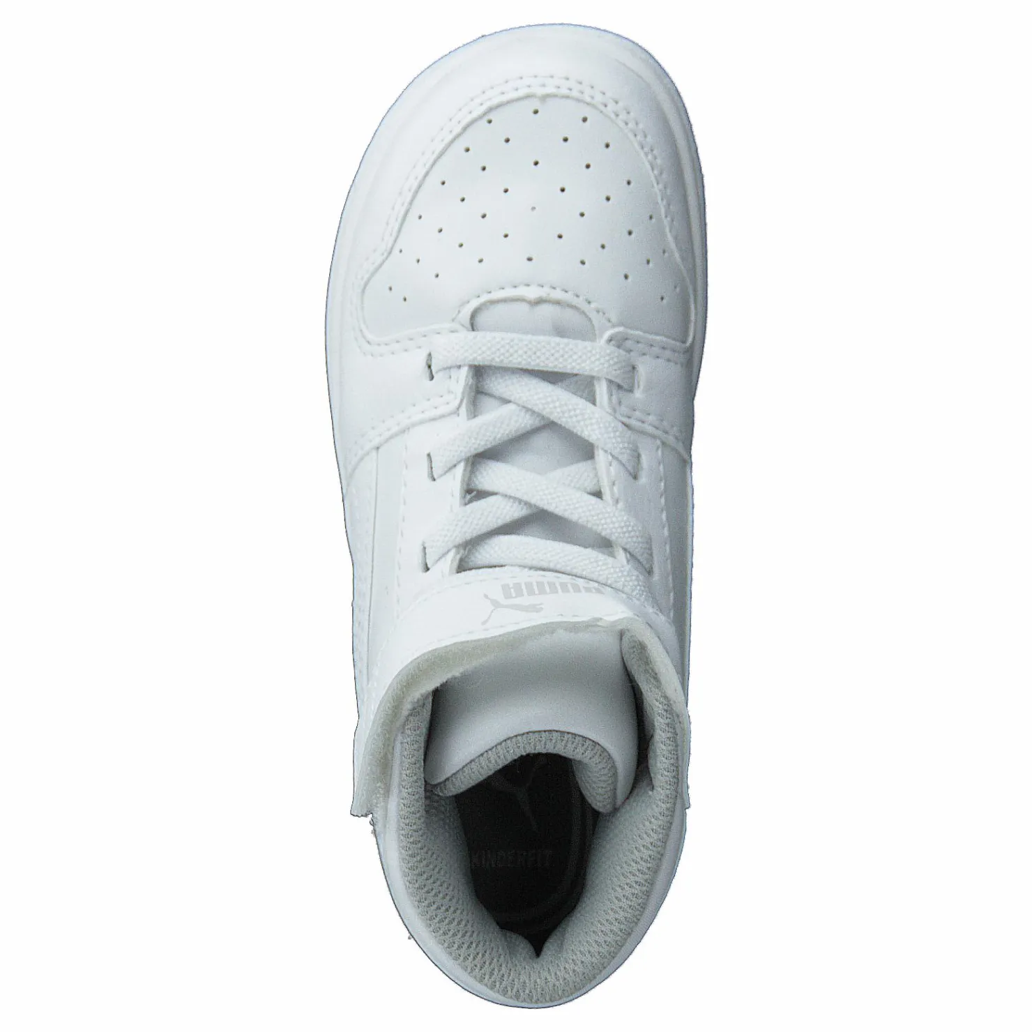 Puma Rebound Layup Sl V Inf White- Black-gray Violet Vit Best