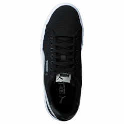 Puma Serve Pro Lite Cv Black-grayviolet-silver-white Silver och Svart Outlet