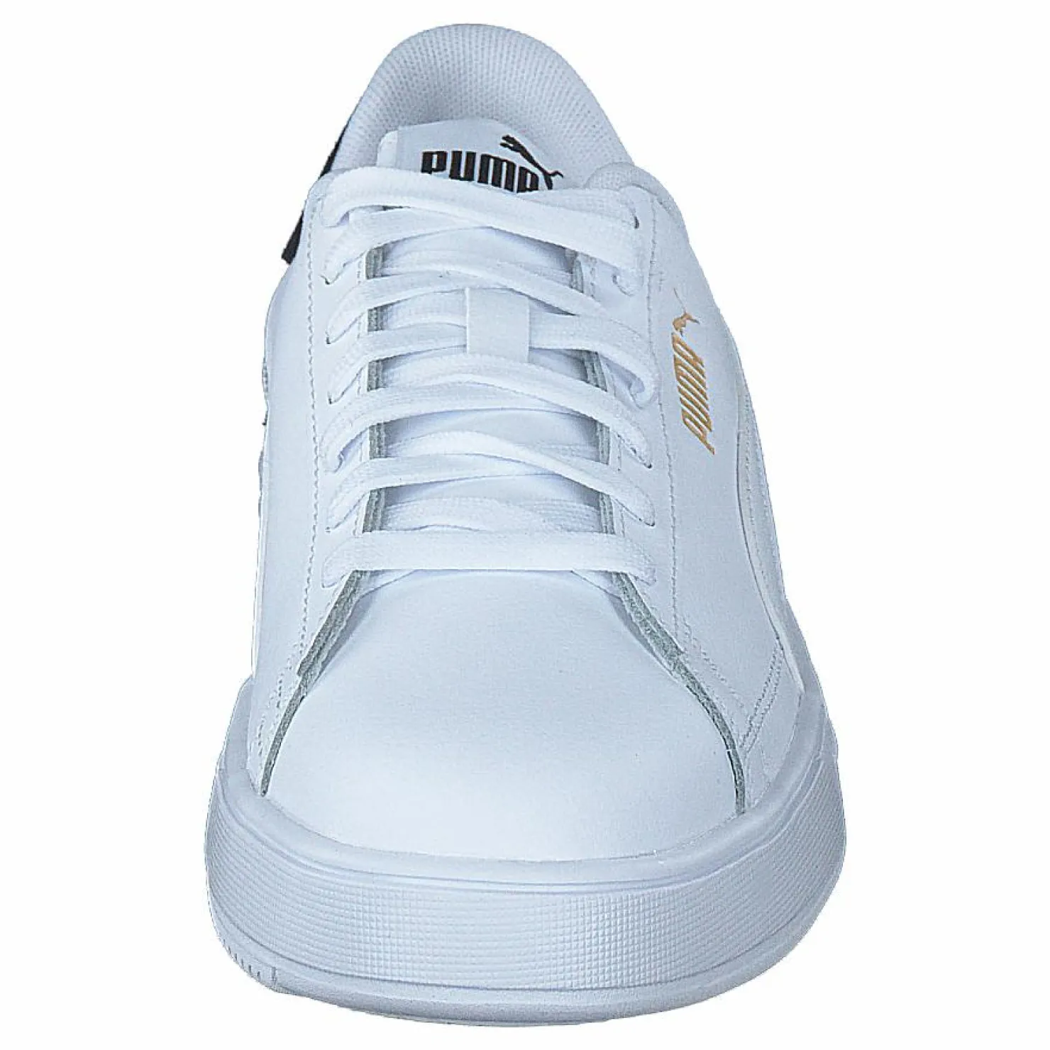 Puma Serve Pro White-white-teamgold-black Vit New