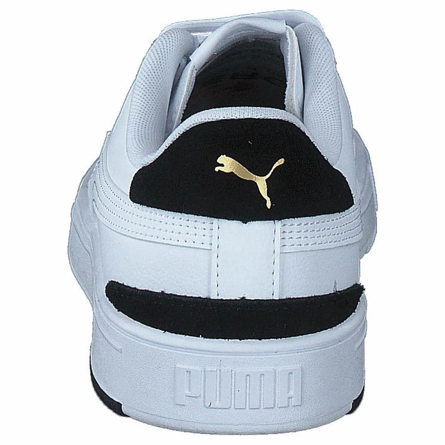 Puma Serve Pro White-white-teamgold-black Vit New