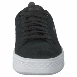 Puma Smash Platform Sd Black- Black Svart Sale