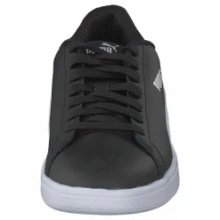 Puma Smash V2 L Black- White Svart Best