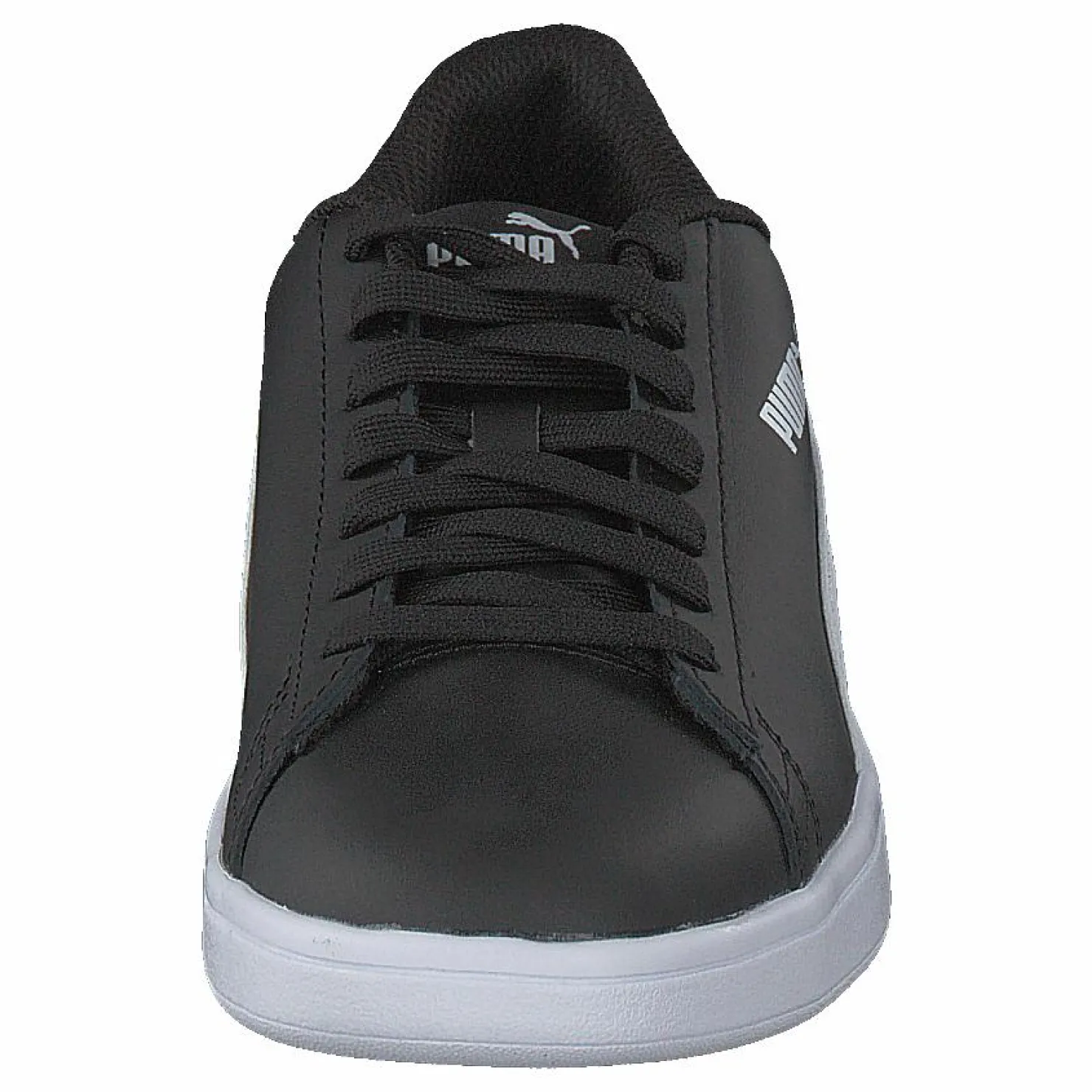 Puma Smash V2 L Black- White Svart Best