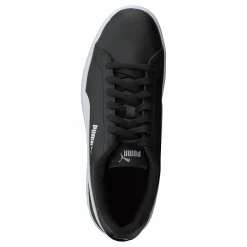 Puma Smash V2 L Black- White Svart Best