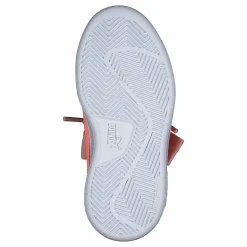 Puma Smash V2 Ribbon Ac Ps Peach Bud-bright Peach Rosa och Beige Sale