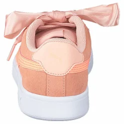Puma Smash V2 Ribbon Jr Peach Bud-bright Peach Orange Discount