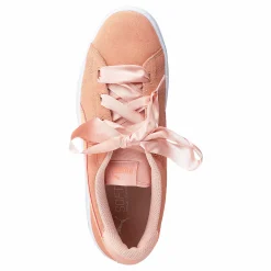 Puma Smash V2 Ribbon Jr Peach Bud-bright Peach Orange Discount