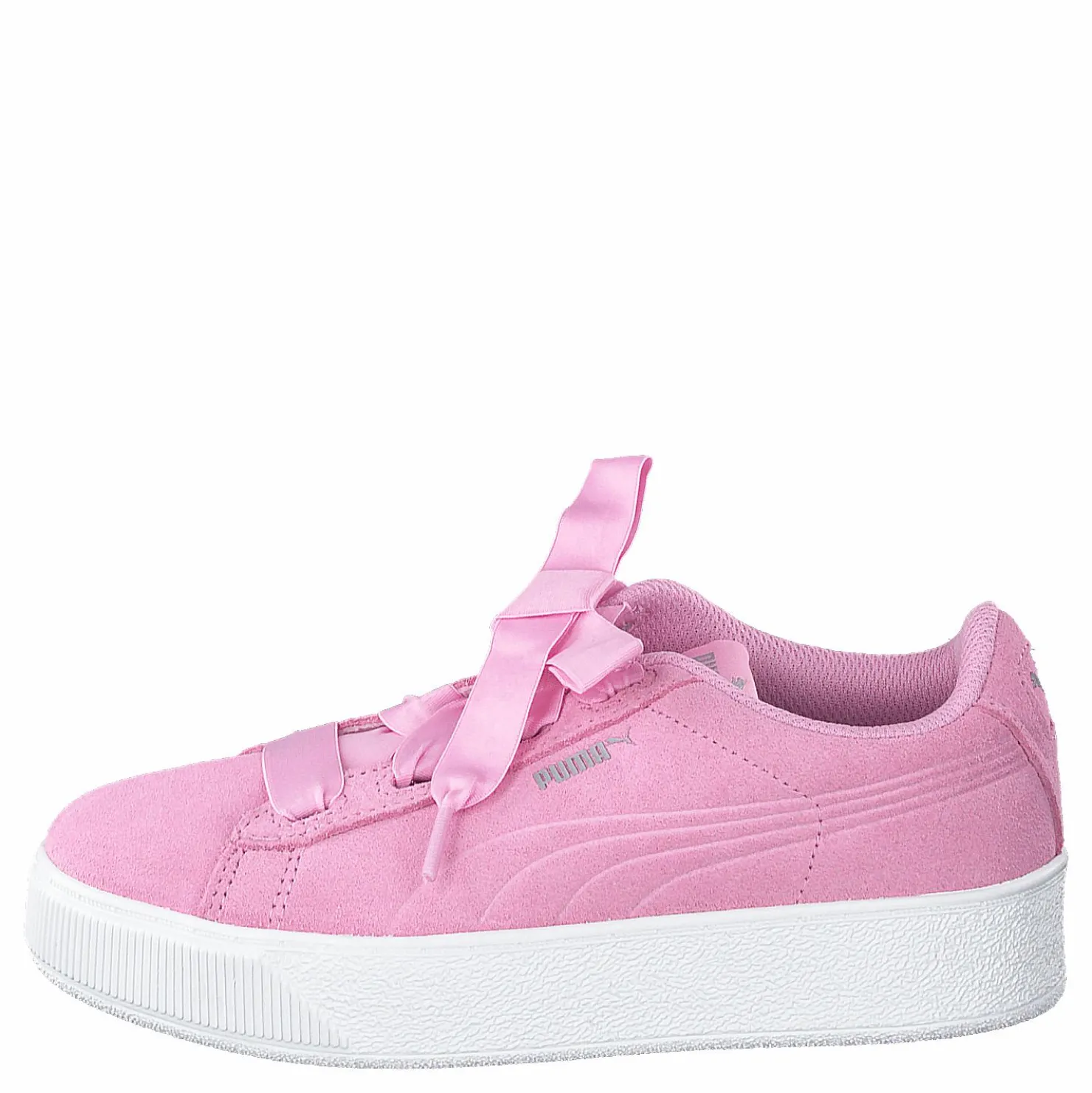 Puma Vikky Platform Ribbon Ps Pink Rosa Discount