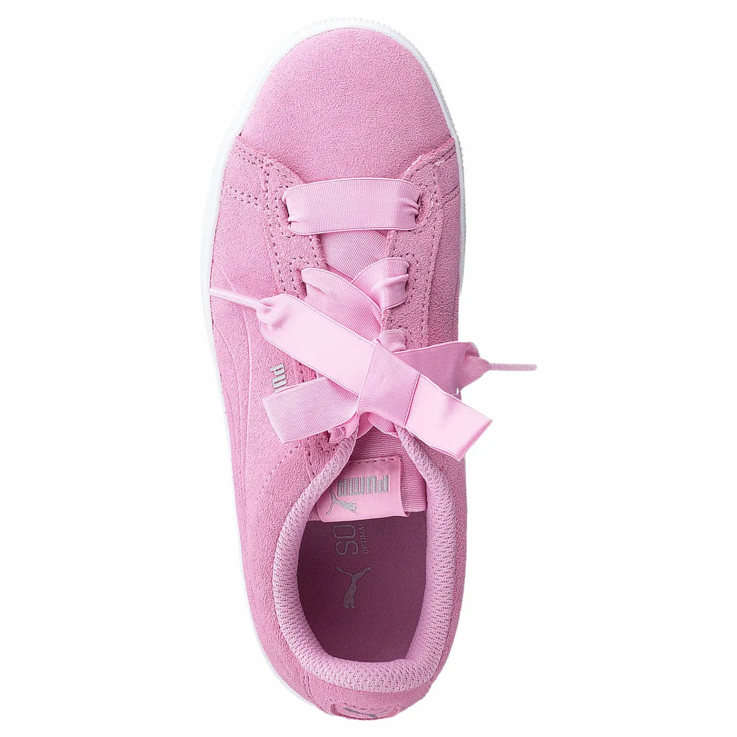 Puma Vikky Platform Ribbon Ps Pink Rosa Discount