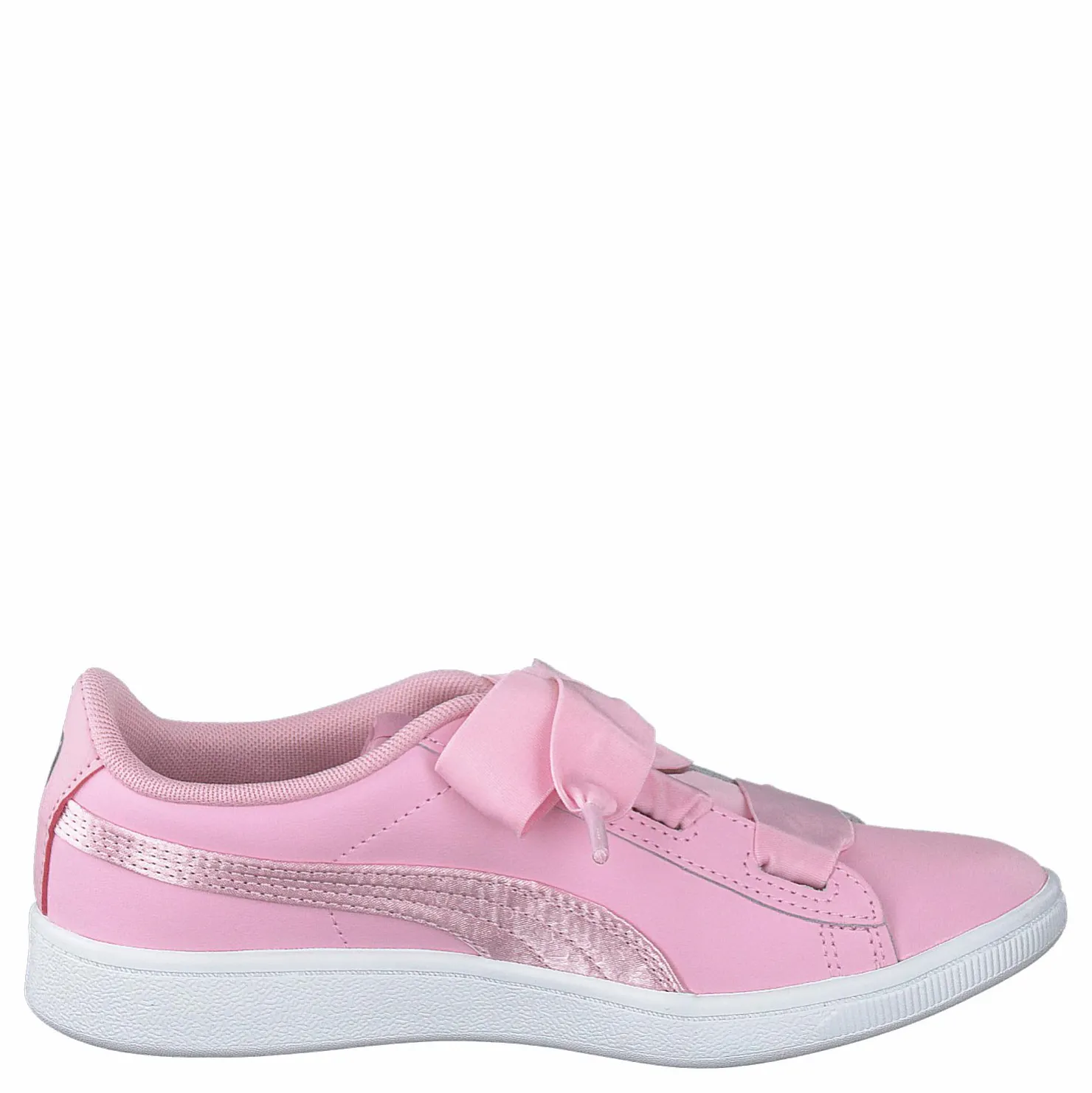 Puma Vikky Ribbon L Satin Ps Pale Pink-pale Pink Rosa