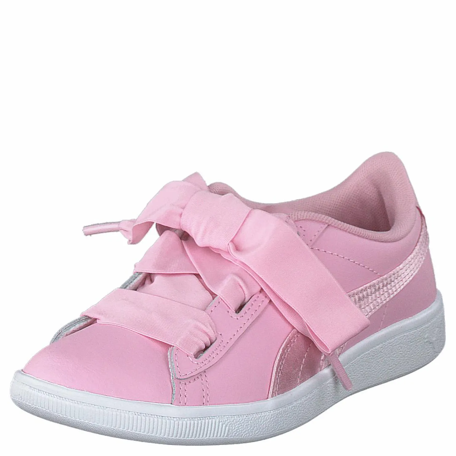 Puma Vikky Ribbon L Satin Ps Pale Pink-pale Pink Rosa