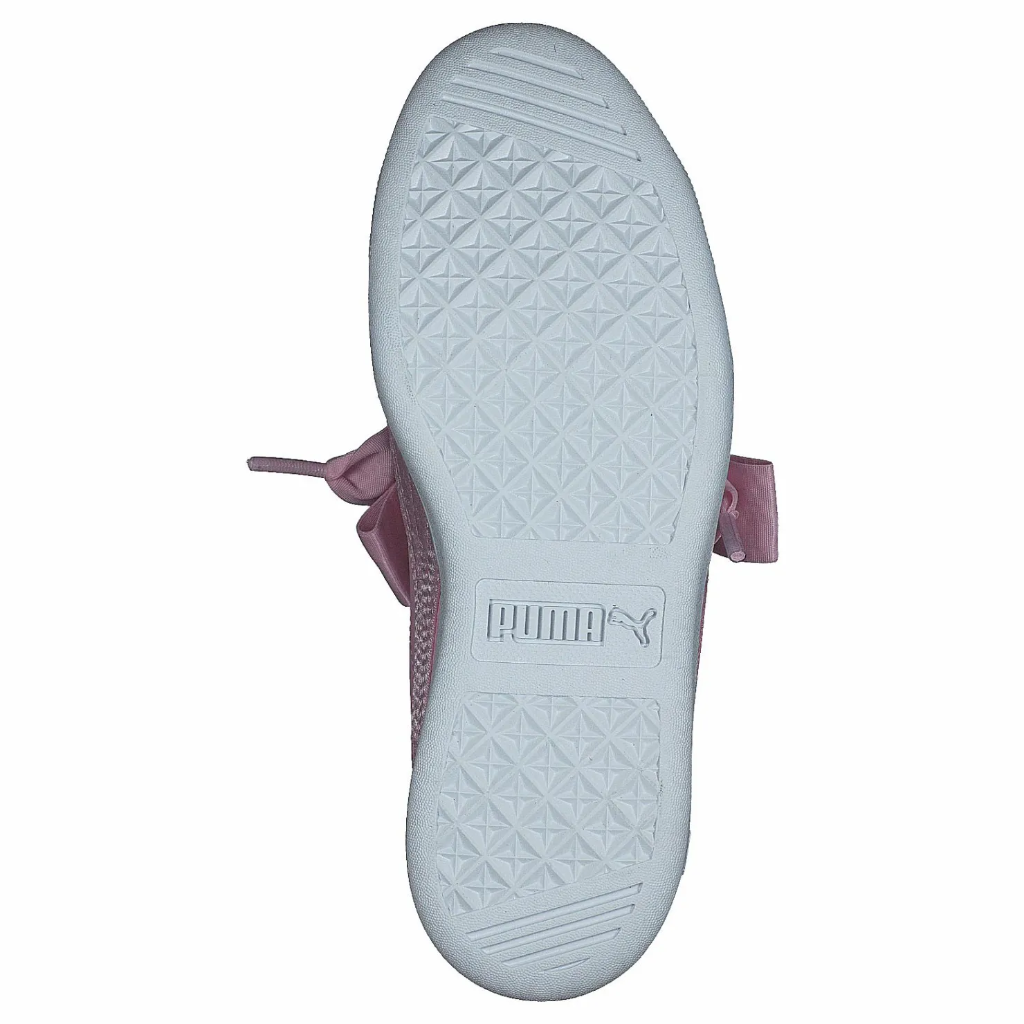 Puma Vikky Ribbon L Satin Ps Pale Pink-pale Pink Rosa
