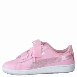 Puma Vikky Ribbon L Satin Inf Pale Pink-pale Pink Rosa Clearance