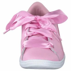Puma Vikky Ribbon L Satin Jr Pale Pink-pale Pink Rosa